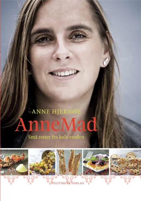 AnneMad af Anne Hjernøe