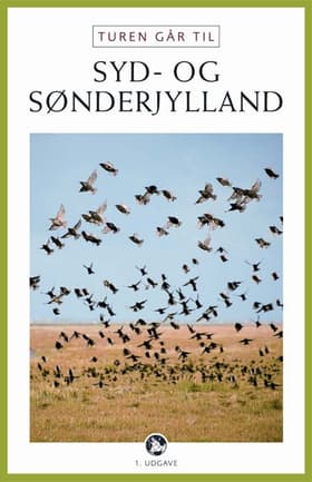 Turen går til Syd- og Sønderjylland af Niels Damkjær