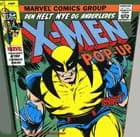 Den helt nye og anderledes X-men pop-up