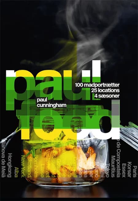 Paul Food af Paul Cunningham