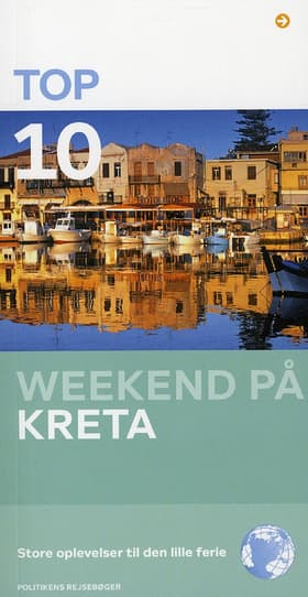 Top 10 Kreta af Robin Gauldie