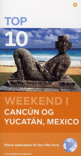 Top 10 Cancún og Yucatán af Nick Rider