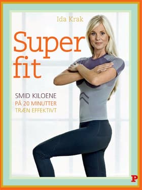 Superfit af Ida Krak