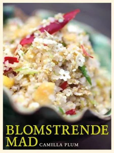 Blomstrende mad af Camilla Plum