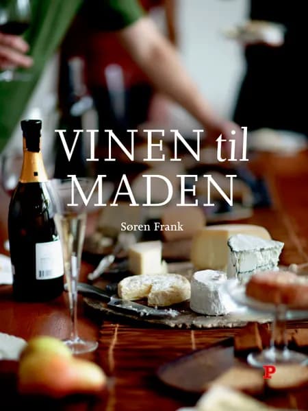 Vinen til maden af Søren Frank