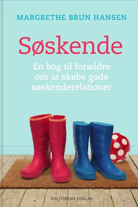 Søskende af Margrethe Brun Hansen