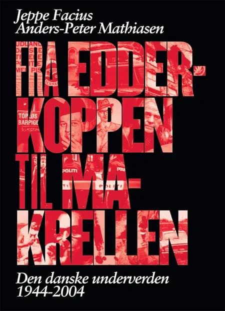 Fra Edderkoppen til Makrellen af Anders-Peter Mathiasen