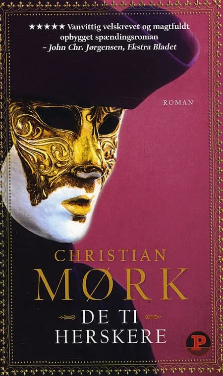De ti herskere af Christian Mørk