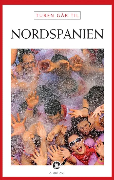 Turen går til Nordspanien af Ole Loumann