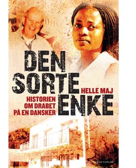 Den sorte enke af Helle Maj