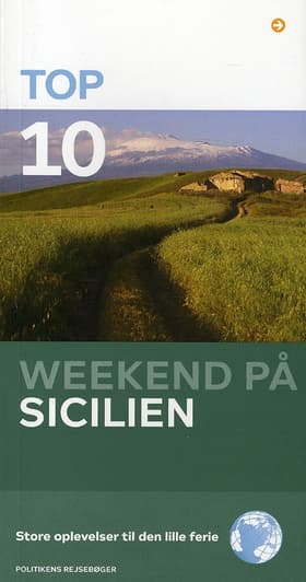 Top 10 Sicilien af Elaine Trigiani