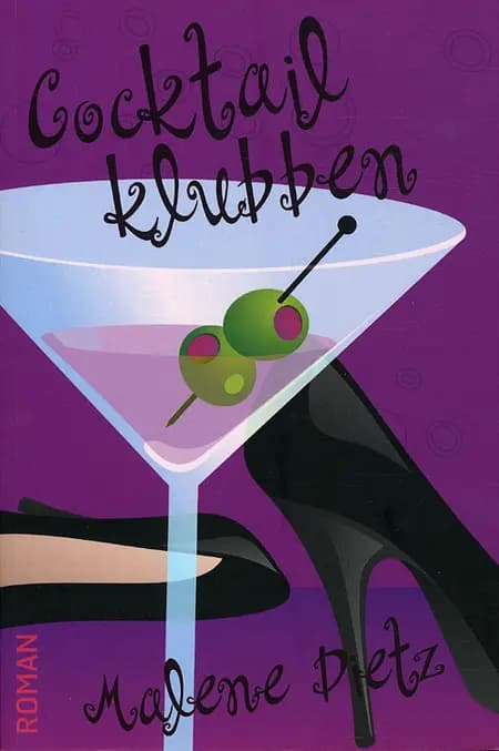 Cocktailklubben af Malene Dietz