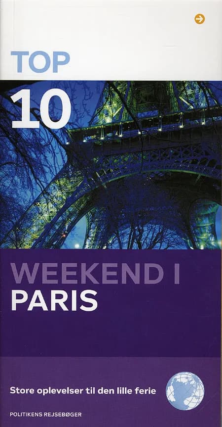 Top 10 Paris af Mike Gerrard