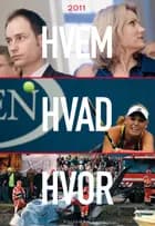 Hvem hvad hvor