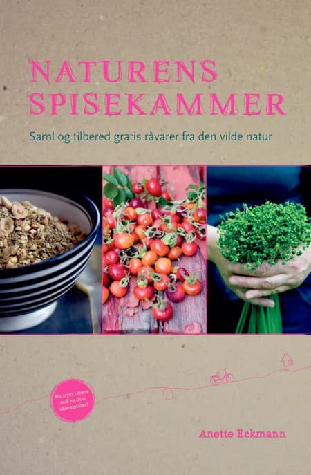 Naturens spisekammer af Anette Eckmann
