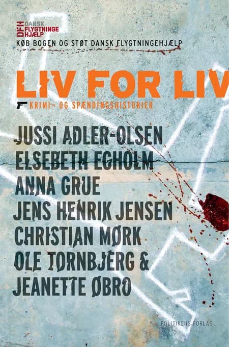 Liv for liv af Anna Grue