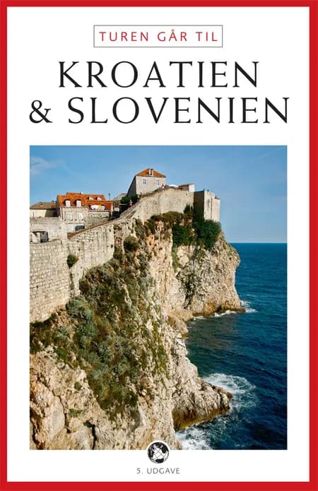 Turen går til Kroatien & Slovenien af Tom Nørgaard
