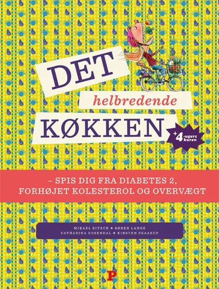 Det helbredende køkken af Mikael Bitsch