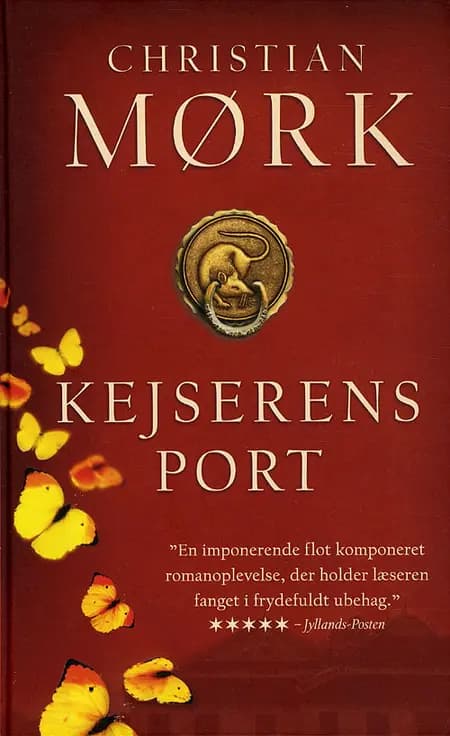 Kejserens Port af Christian Mørk