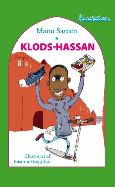 Klods-Hassan af Manu Sareen