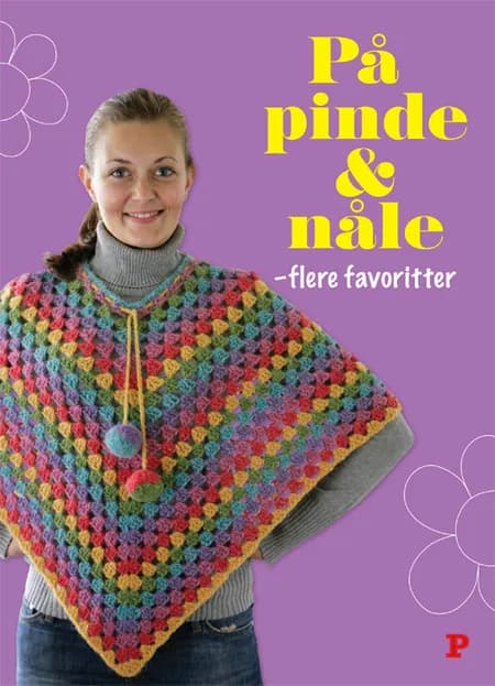 På pinde & nåle - flere favoritter af Trine Bertelsen