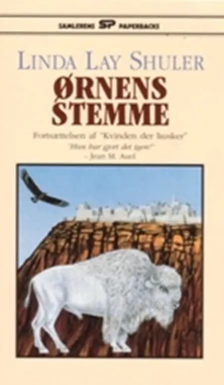 Ørnens stemme af Linda Lay Shuler