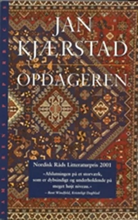 Opdageren af Jan Kjærstad