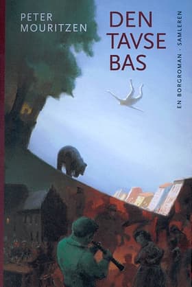 Den tavse bas af Peter Mouritzen
