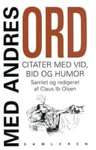 Med andres ord