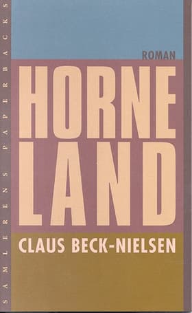 Horne land af Claus Beck-Nielsen
