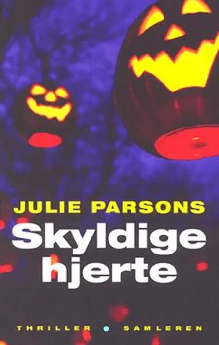 Skyldige hjerte af Julie Parsons
