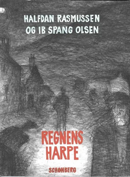 Regnens harpe af Halfdan Rasmussen