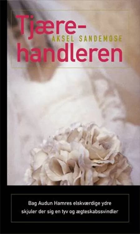 Tjærehandleren af Aksel Sandemose