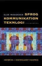 Sprog, kommunikation, teknologi