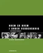Hvem er hvem i anden verdenskrig - internationalt