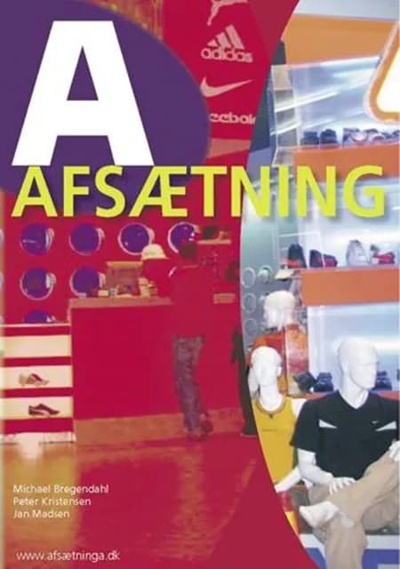 Afsætning A af Jan Madsen