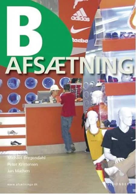 Afsætning B af Michael Bregendahl