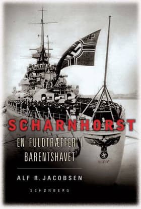 Scharnhorst af Alf R. Jacobsen