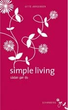 Simple Living af Gitte Jørgensen