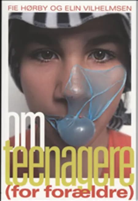 Om teenagere af Elin Vilhelmsen