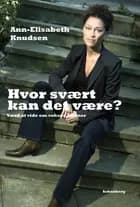 Hvor svært kan det være