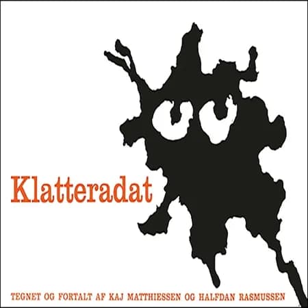 Klatteradat af Halfdan Rasmussen