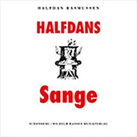 Halfdans sange af Halfdan Rasmussen