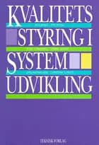 Kvalitetsstyring i systemudvikling