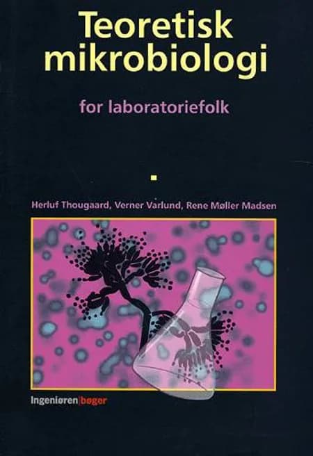 Teoretisk mikrobiologi for laboratoriefolk af Herluf Thougaard