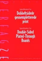 Specifikation for dobbeltsidede gennempletterede print