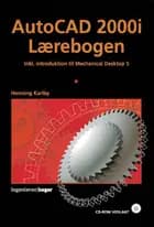 AutoCAD 2000i lærebogen af Henning Karlby