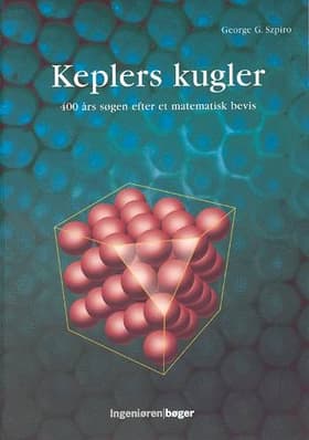 Keplers kugler af George G. Szpiro