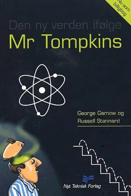Den ny verden ifølge Mr Tompkins af George Gamow