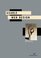Usable Web Design